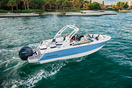 Катер Chaparral 250 OSX